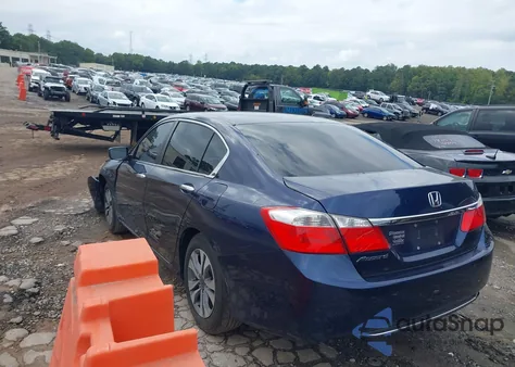2015 Honda Accord Lx z USA, uszkodzony, nr VIN 1HGCR2F36FA254767